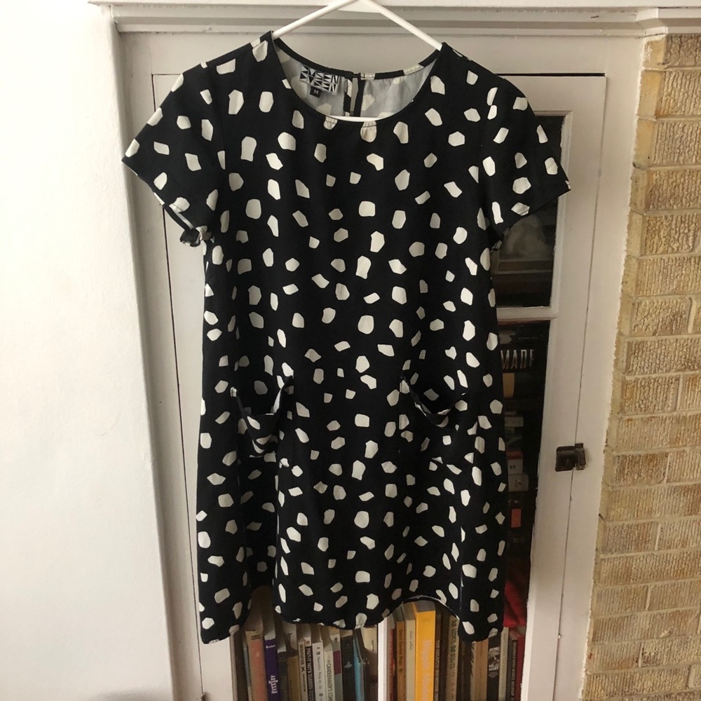 Dusen Dusen Rocks Dress